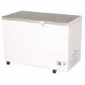 Bromic CF0300FTSS - 296Ltr Chest Freezer with stainless steel top